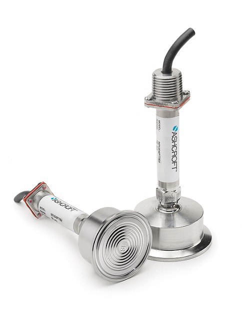 KS 衛生型壓力傳感器/變送器