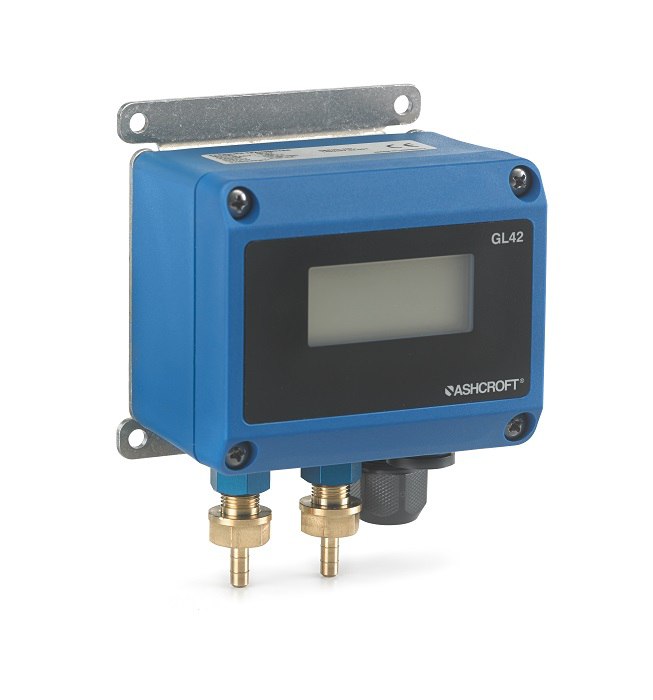 GL42 數顯式微差壓變送器