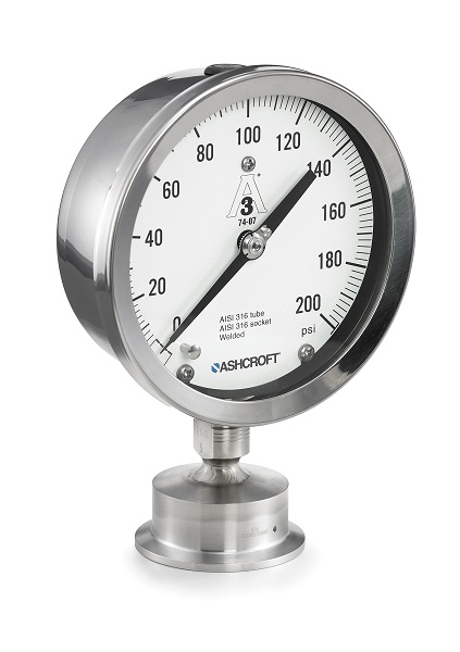 1032 衛生型壓力表