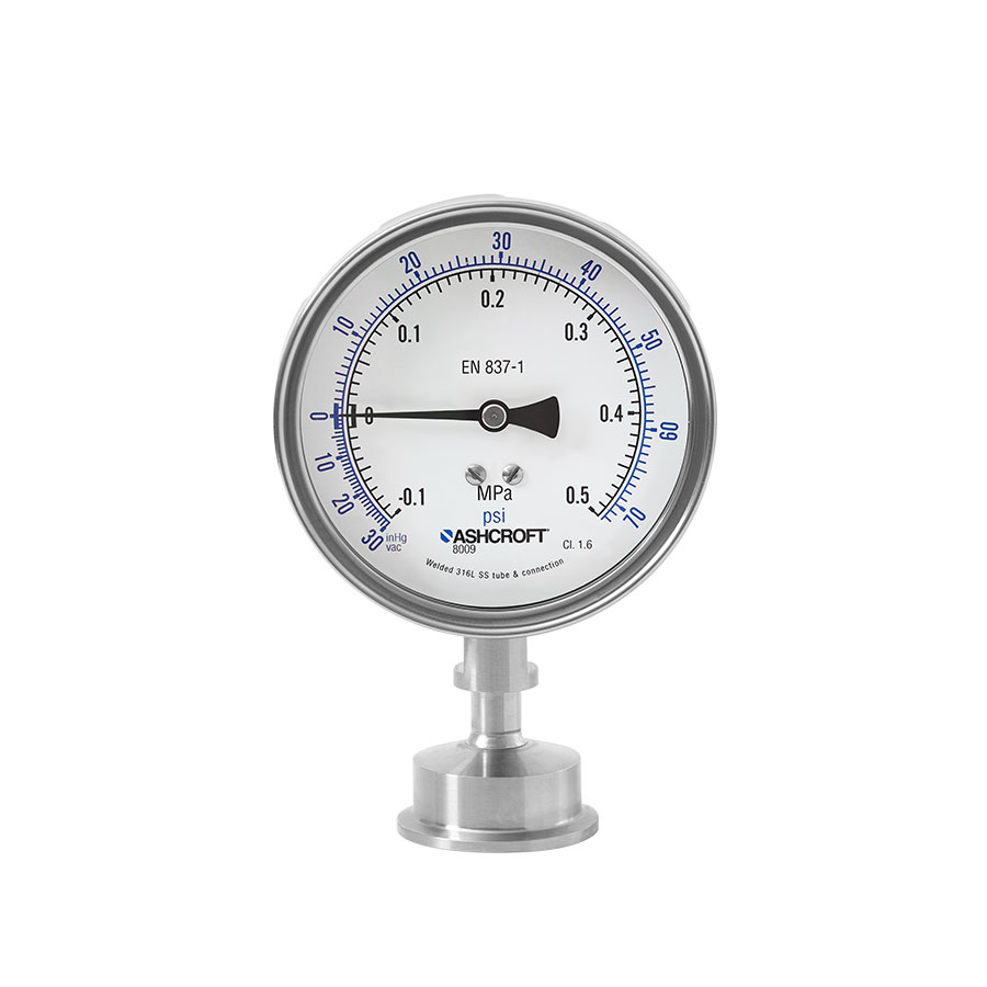 C1033 衛生型壓力表